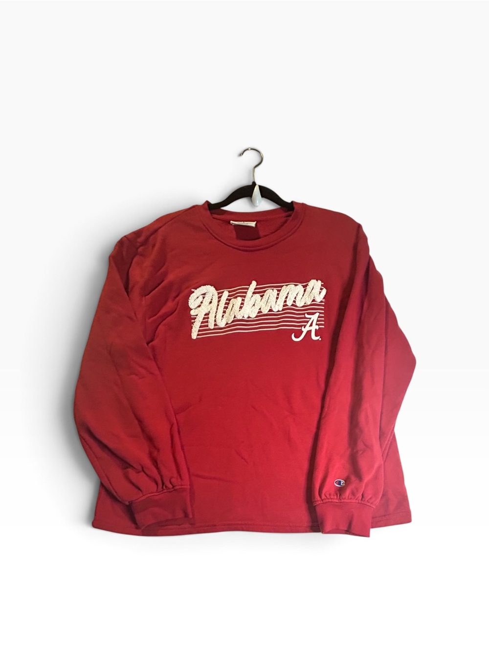 Champion Alabama Crimson Tide Graphic Sweatshirt Men’s L